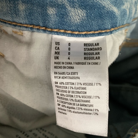 AE super stretch jeans - Picture 8 of 8